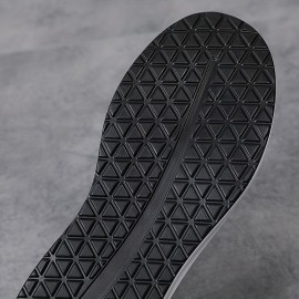 女性用スニーカー、厚底、丸トゥ、白、カジュアル
