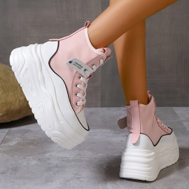 女性用トレンドスニーカー、リボン蝴蝶結、高品質