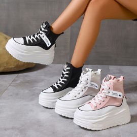 女性用トレンドスニーカー、リボン蝴蝶結、高品質